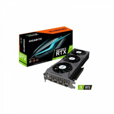 Gigabyte GeForce RTX 3070 EAGLE OC 8G