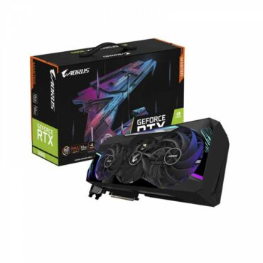 Gigabyte AORUS GeForce RTX 3080 MASTER 10G