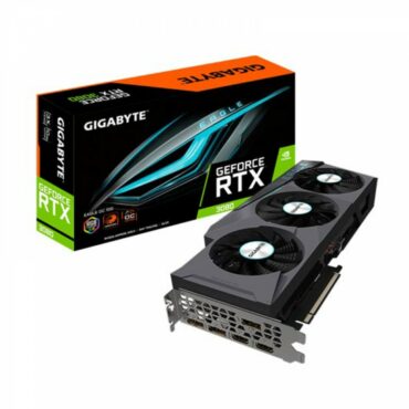 Gigabyte GeForce RTX 3080 EAGLE OC 10G