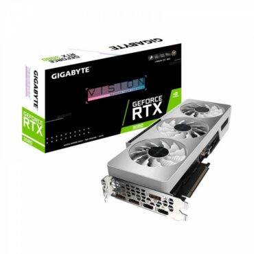 Gigabyte GeForce RTX 3080 VISION OC 10G