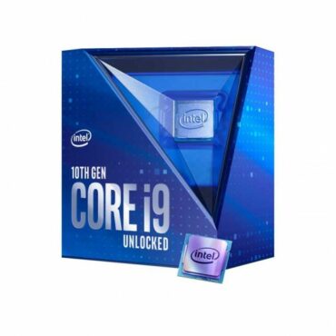 Intel Core i9-10900K 3.70 GHz Processor