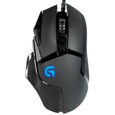 Logitech G502 Hero High Performance Gaming Mouse