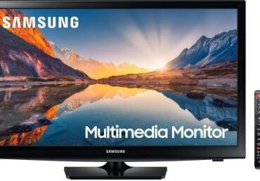 Samsung 24 Inch Full HD Flat Panel Monitor | LS24R39MHAWXXL