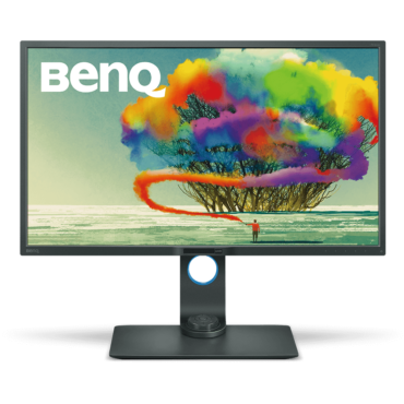 BenQ DesignVue Designer 31.5? 16:9 HDR 4K IPS Monitor | PD3200U