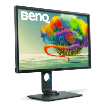 Benq 32 inch DesignVue Designer Monitor with 4K UHD-sRGB | PD3200U