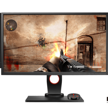 BenQ ZOWIE 144Hz DyAc 24 inch Esports Gaming Monitor | XL2746S