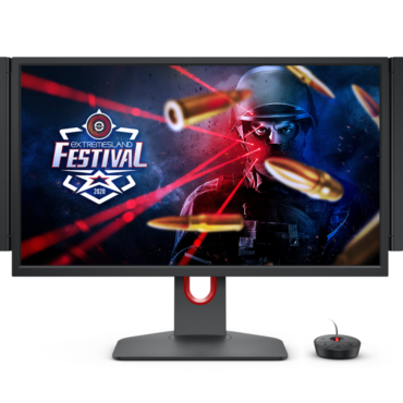 BenQ ZOWIE 144Hz DyAc 24 inch Esports Gaming Monitor | XL2546K