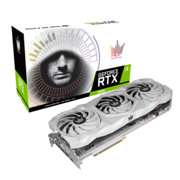 GALAX GeForce RTX™ 3090 HOF 24 GB Triple Fan RGB