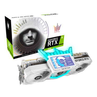 GALAX GeForce RTX™ 3090 HOF Premium 24 GB Triple Fan RGB