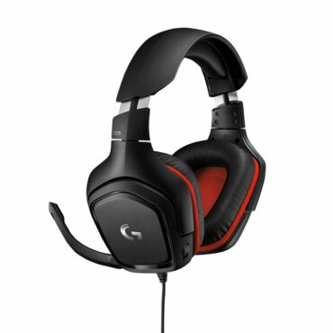 Logitech G331 LEATHERETTE ANALOG GAMING HEADSET