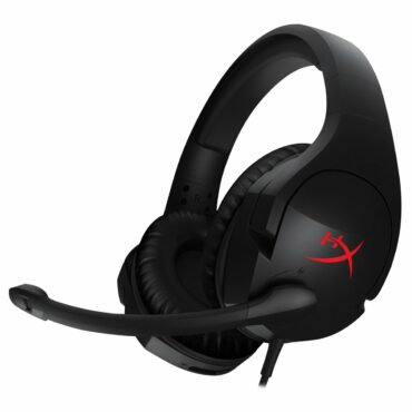 HyperX Cloud Stinger Black Gaming Headset