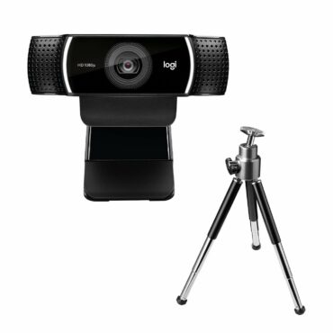 LOGITECH C922 Pro Webcam