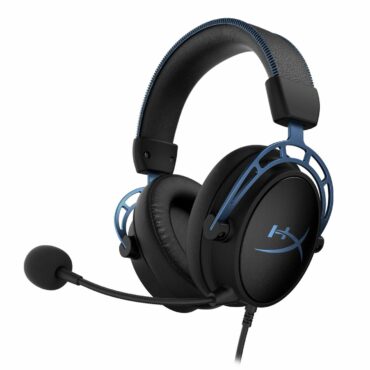 HyperX Cloud Alpha S Gaming Headset