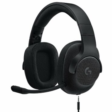 Logitech G433 7.1 Surround multiplatform Headphones (PC,PS4, XBOX, MAC)