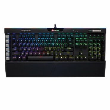 CORSAIR KEYBOARD K95 PLTN-BLK-MX SPEED RGB