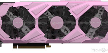 GALAX GeForce RTX™ 3090 EX Gamer Pink (1-Click OC) 24 GB Triple Fan RGB