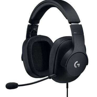 Logitech G PRO GAMING HEADSET