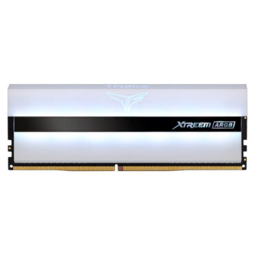 TeamGroup T-FORCE Xtreem ARGB White 16GB x 2 DDR4 3600MHz RGB