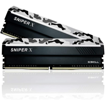G.Skill Sniper X 2 X 8GB 3200MHZ  RAM | F4-3200C16D-16GSXWB