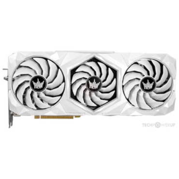GALAX GeForce RTX™ 3090 HOF Limited Edition 24 GB Triple Fan RGB