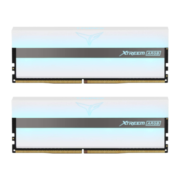 TeamGroup T-FORCE Xtreem ARGB White 8GB x 2 DDR4 3600MHz RGB
