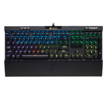 CORSAIR KEYBOARD K70 MK.2-BLK-MX SPEED RGB