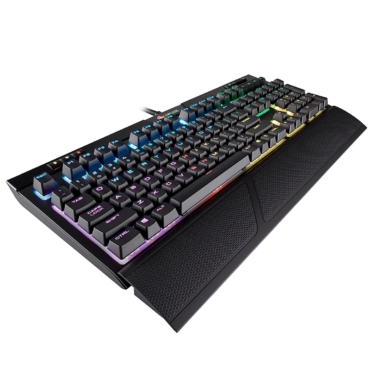 CORSAIR KEYBOARD K70 RPD-BLK-MX SILENT RGB