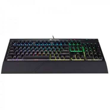 CORSAIR KEYBOARD K68 BLK-MX BLUE RGB