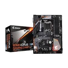 Gigabyte B360 AORUS Gaming 3 WIFI Motherboard | LGA 1151 | B360 | 64 GB | ATX | Gen 3