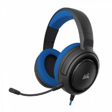 CORSAIR GAMING HEADSET HS35 BLUE