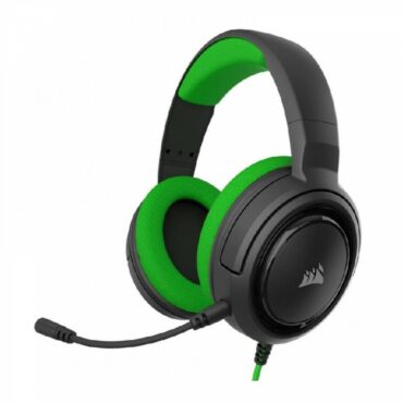 CORSAIR GAMING HEADSET HS35 GREEN