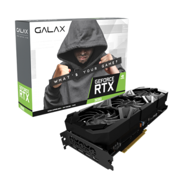 GALAX GeForce RTX™ 3090 EX Gamer (1-Click OC) 24 GB Triple Fan RGB