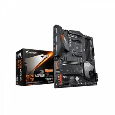 Gigabyte X570 AORUS ELITE | X570 | AM4 | 128 GB | ATX | Gen 4