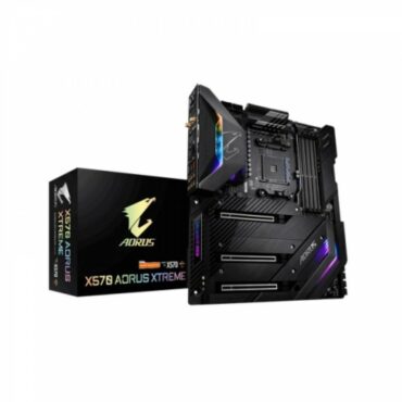 Gigabyte X570 AORUS XTREME | X570 | AM4 | 128 GB | ATX | Gen 4