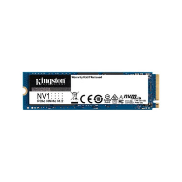 Kingston 2TB NV1 NVMe PCIe SSD (SNVS/2000G)