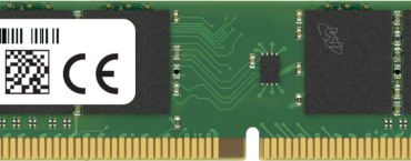 Crucial MIC DDR4 VLP ECC UDIMM16GB 2RX8 2666