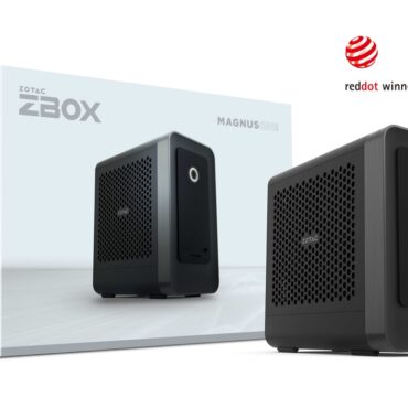 ZOTAC MAGNUS ONE (Barebone)