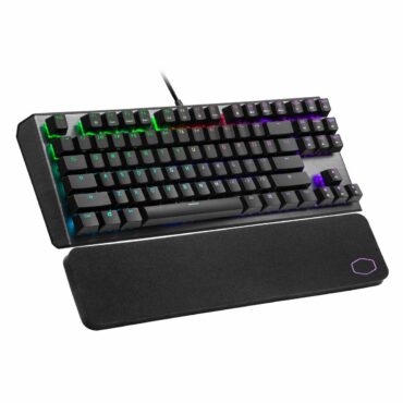 Cooler Master Keyboard CK530 V2 | Brown switch | US Layout Gaming Keyboard