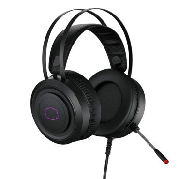 Cooler Master CH321 Stereo 2.0 Over-Ear Wired Gaming Headphone