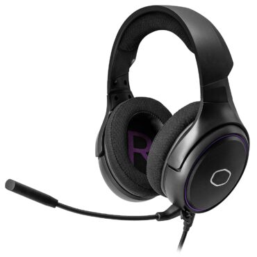 Cooler Master MH630 Stereo 2.0 Over-Ear Wired Gaming Headphone