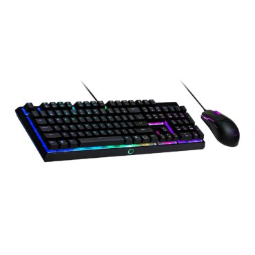 Cooler Master MS-110 | COLOR BOX | US LAYOUT Gaming Keyboard