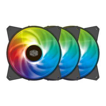 Cooler Master MF120R A-RGB 3in 1
