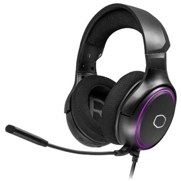 Cooler Master MH650 Surround Sound 7.1 Over-Ear Wired Gaming Headphone