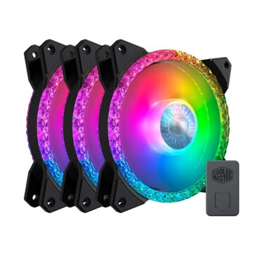Cooler Master MF120 Prismatic 3in1