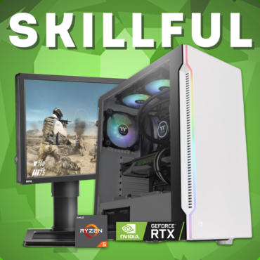 Kryptonite Warrior: AMD + GTX/RTX Gaming Build