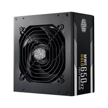 Cooler Master MWE 650W V2 80 Plus Gold SMPS