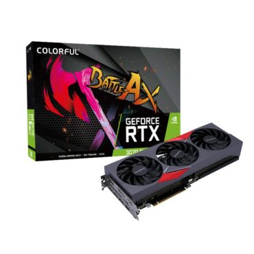 Colorful GeForce RTX 3070 Ti NB 8G-V