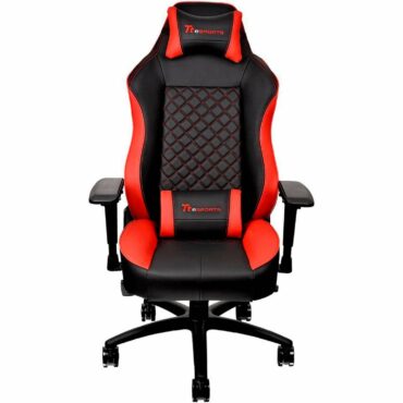 Thermaltake Tt Esports GT Comfort C500 Gaming Chair (Red)