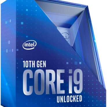 Intel Core i9-10900K 3.70 GHz Processor
