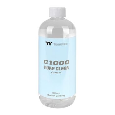 C1000 Pure Clear Opaque Coolant M/N: CL-W114-OS00TR-A